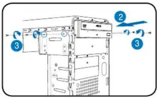 ASUS V2M3A3200 - Unidade óptica - 1