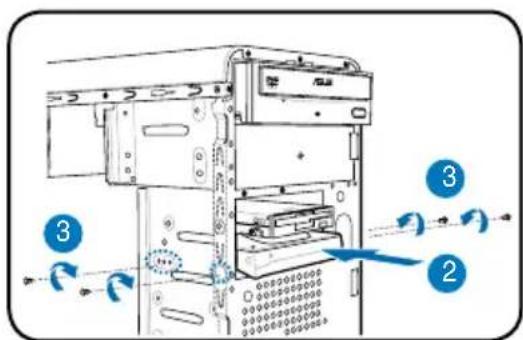 ASUS V2M3A3200 - Napęd dysku twardego - 1