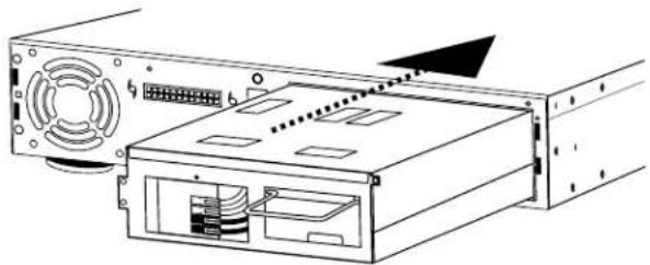 Furman F1500UPS - Remplacement de la batterie du F1500-UPS (pour être exécuté par le personnel de service qualifié seulement) - 5