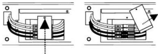 Furman F1500UPS - REEMPLAZO DE BATERÍA DEL F1500-UPS (Para ser realizado por un técnico calificado del servicio solamente) - 2