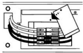 Furman F1500UPS - REEMPLAZO DE BATERÍA DEL F1500-UPS (Para ser realizado por un técnico calificado del servicio solamente) - 6