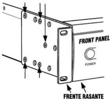 Furman F1500UPS - REEMPLAZO DE BATERÍA DEL F1500-UPS (Para ser realizado por un técnico calificado del servicio solamente) - 9