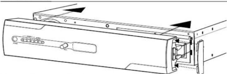 Furman F1500UPS - Remplacement de la batterie du F1500-UPS (pour être exécuté par le personnel de service qualifié seulement) - 7