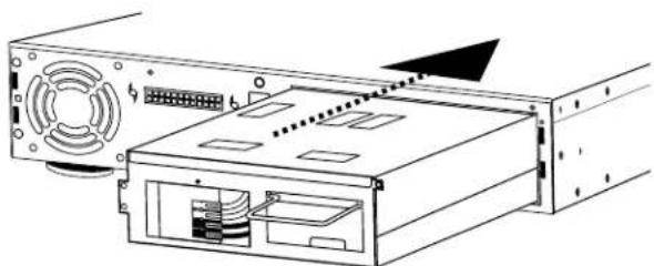 Furman F1500UPS - REEMPLAZO DE BATERÍA DEL F1500-UPS (Para ser realizado por un técnico calificado del servicio solamente) - 5