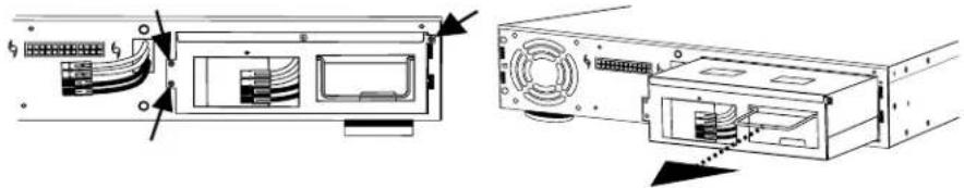 Furman F1500UPS - REEMPLAZO DE BATERÍA DEL F1500-UPS (Para ser realizado por un técnico calificado del servicio solamente) - 4