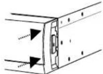 Furman F1500UPS - F1500-UPS FRONT PANEL INSTALLATION - 5