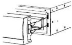 Furman F1500UPS - F1500-UPS FRONT PANEL INSTALLATION - 4