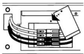 Furman F1500UPS - Remplacement de la batterie du F1500-UPS (pour être exécuté par le personnel de service qualifié seulement) - 6