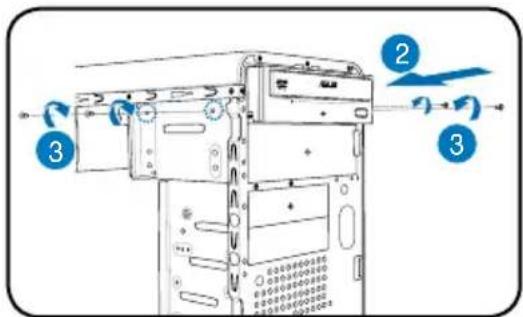 ASUS V3P5V900 - Unidad óptica - 1