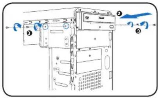 ASUS V2AH2 - 拡張カードの取付け - 3