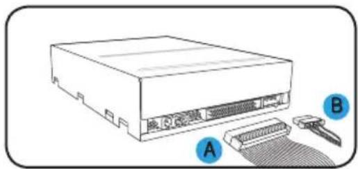ASUS V2AH2 - ODD - 1