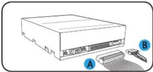 ASUS V2AH2 - Optical drive - 2