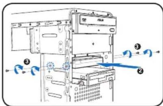 ASUS V2AH2 - Hard disk drive - 1