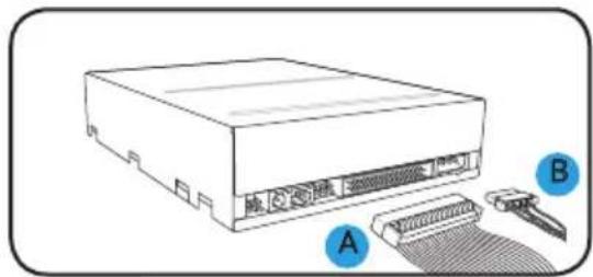 ASUS V2AH2 - 光碟機 - 1