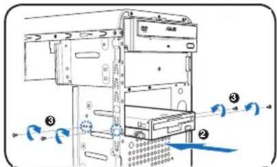 ASUS V2AH2 - 拡張カードの取付け - 4