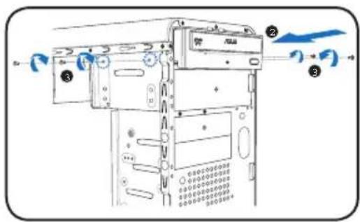 ASUS V2AH2 - 확장 카드 설치 - 2