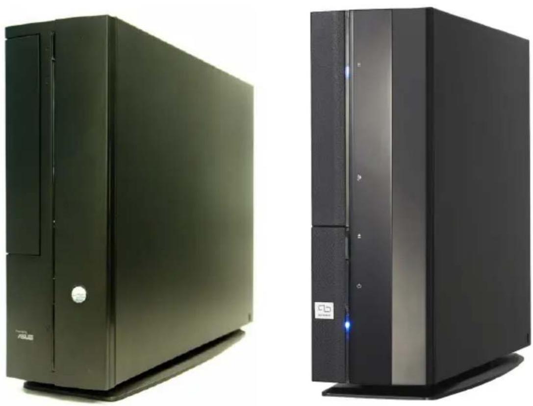 ASUS P2P5945GC - ASUS PC (데스크탑 베어본) - 1