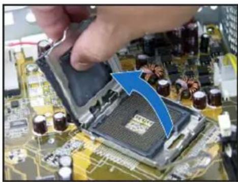 ASUS P2P5945GC - カバーの取外し - 6