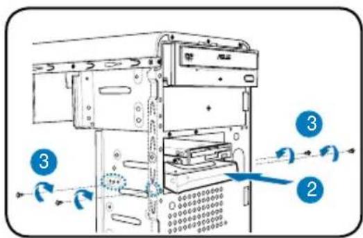 ASUS V3M3N8200 - Unidad de disco duro - 1