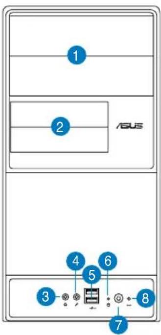 ASUS V3M3N8200 - 1