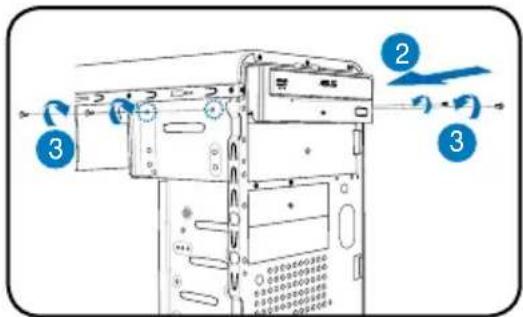 ASUS V3M3N8200 - Lettore ottico - 1