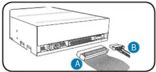 ASUS V3M3N8200 - Optical drive - 2