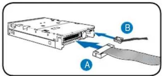 ASUS V3M3N8200 - Floppy disk drive - 2