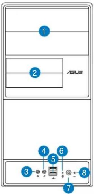 ASUS V2P5G31 - 2