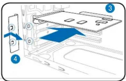 ASUS V3M2NC61P - ATTENTION: - 1