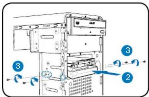 ASUS V3M2NC61P - Hajlékonylemez-meghajtó - 2