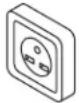 Hatco ToastQwik TQ800HBA - WARNING - 6