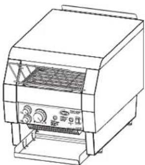 Hatco ToastQwik TQ800HBA - Toast-Qwik® - 3