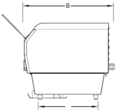 Hatco ToastQwik TQ800BA - WARNING - 13