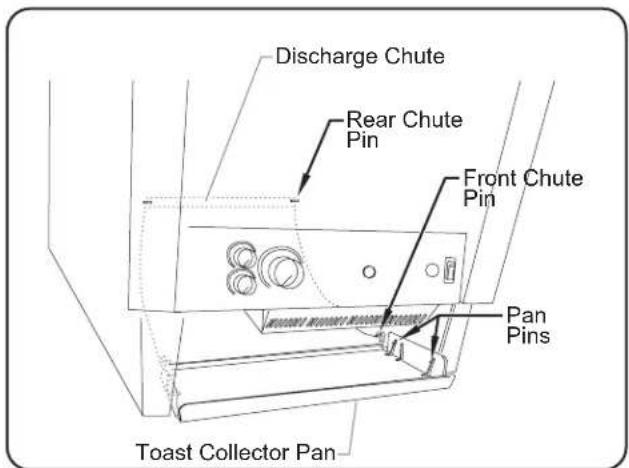 Hatco ToastQwik TQ1800H - TQ-400, -800, -1200, and -1800 Series - 1