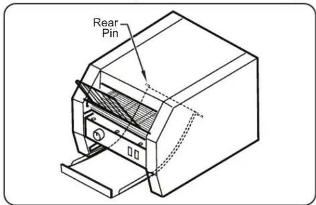 Hatco ToastQwik TQ400 - Model TQ-10 - 1