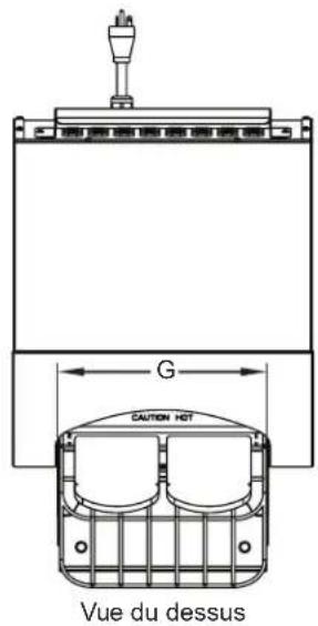 Hatco ToastQwik TQ3500 - Configuration des fiches - 5