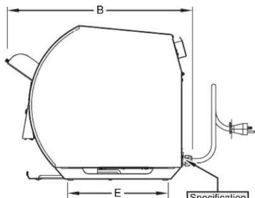 Hatco ToastQwik TQ3500 - WARNING - 3