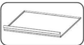 Hatco ToastQwik TQ3900H - Toast Tray Insert - 1