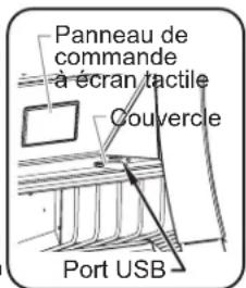 Hatco ToastQwik TQ3900H - Mise à jour du micrologiciel - 1