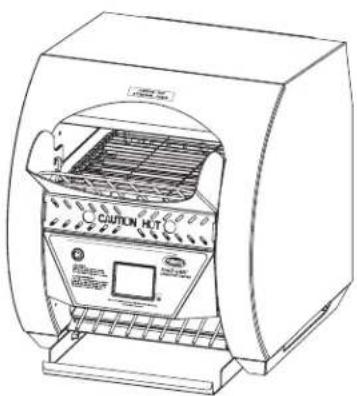 Hatco ToastQwik TQ32000 - 1