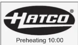 Hatco Intelligent ToastQwik ITQ17502C - Programming a Parameter - 2