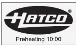 Hatco Intelligent ToastQwik ITQ17502C - Allumage - 2
