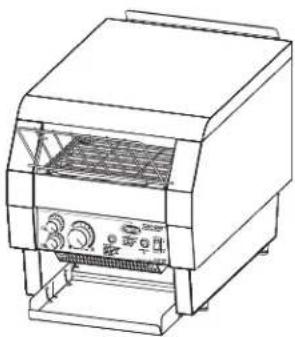 Hatco ToastQwik TQ400BA - 3