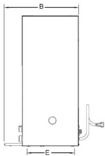 Hatco Toast King TK135B - Connecting Supply Wires - 2