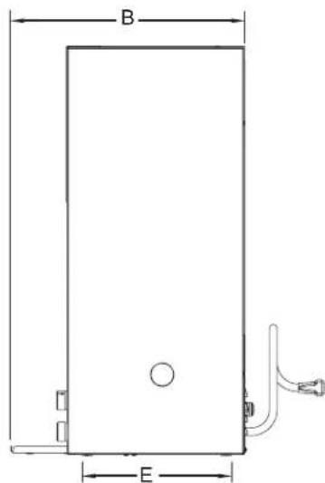 Hatco Toast King TK155B - Connecting Supply Wires - 2