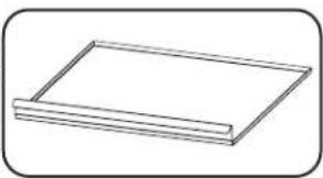 Hatco ToastQwik TQ32000H - Toast Tray Insert - 1