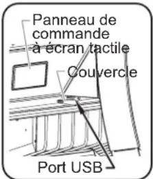 Hatco ToastQwik TQ32000H - Mise à jour du micrologiciel - 1