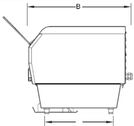 Hatco ToastQwik TQ1800BA - Avertissement - 5