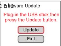 Hatco ToastQwik TQ3500H - Updating Firmware - 4