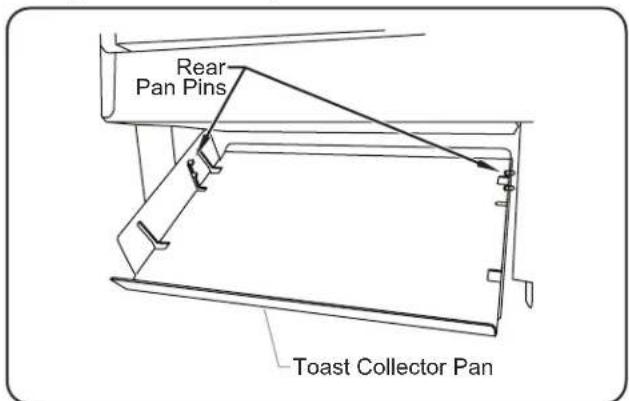 Hatco ToastQwik TQ10 - TQ-400, -800, -1200, and -1800 Series - 2